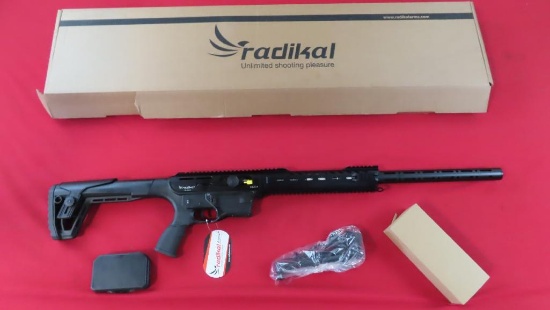 World Tac MKX-3 12ga semi auto shotgun~6546