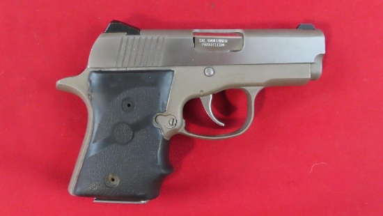 Colt Pocket Nine 9mm semi auto pistol~6554