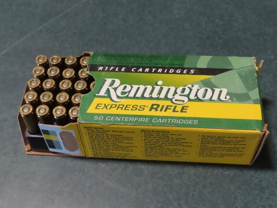 50rds Remington .30Carbine 110gr~6566