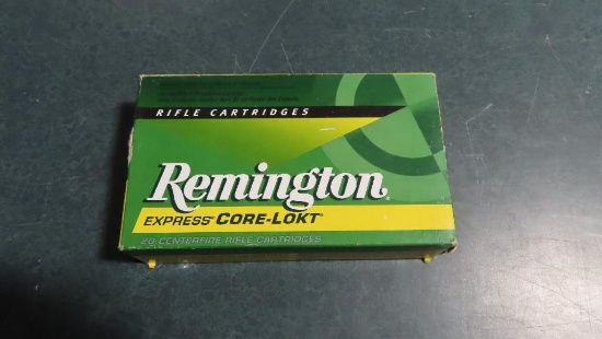20rds Remington 7mm Rem Mag, 175gr~6577
