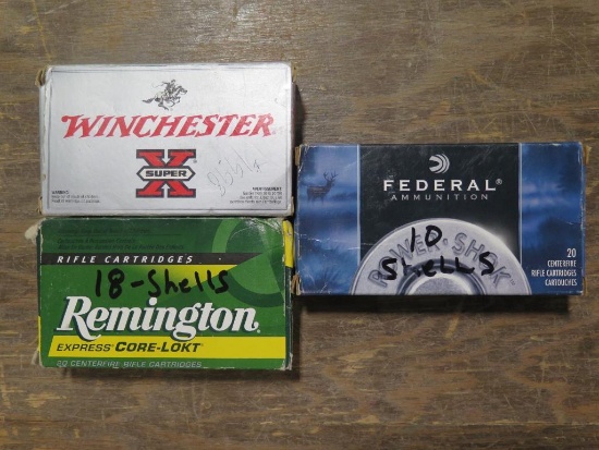 38rds 30-06 & 10rds 7mm~6656