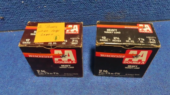 50 rds 12 ga Trap loads~6686
