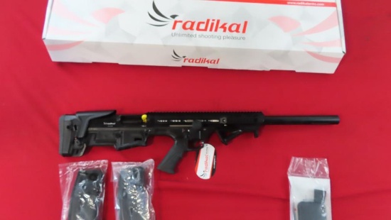 WorldTac NK-1 12ga semi auto Bullpup shotgun, NEW~6716