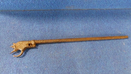 Colt Burgess, parts unit~6720