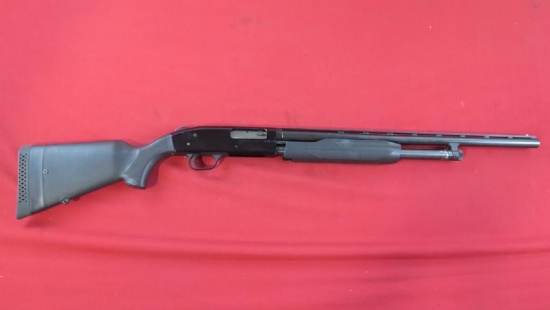 Mossberg 500C 20ga pump, 22" VR barrel, accuchoke~6722