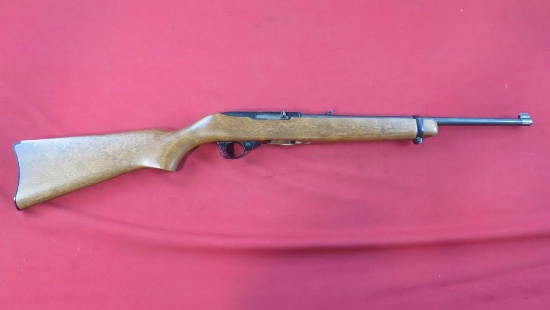 Ruger 10/22 .22LR semi auto carbine rifle, no mag~6730