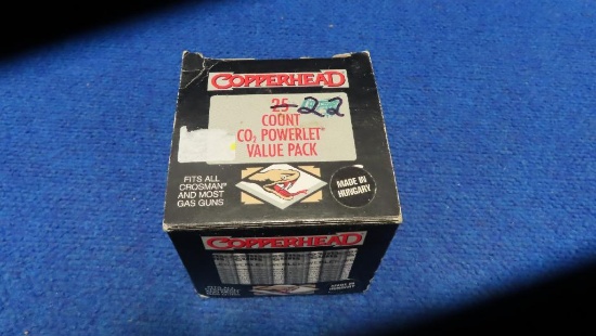 Copper Head CO2 tanks (22)~6747