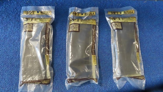 (3) AR magazines, 30 rd~6759