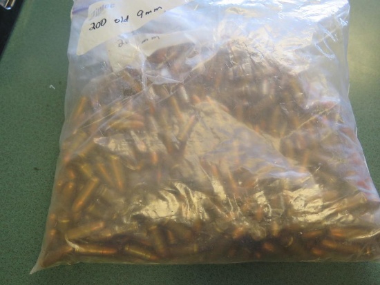 200rds 9mm~6773