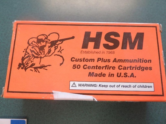 50rds HMS 45 Long Colt 200gr~6779