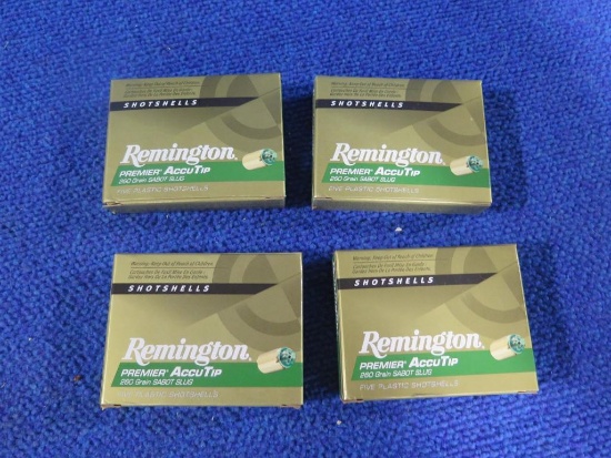 20rds Remington Accutip 20ga 3"~6850