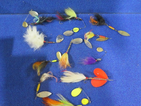 Musky spinner baits~6877