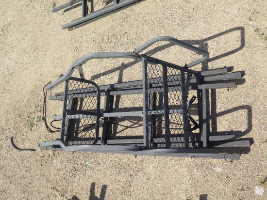 15' one man ladder stand~6880