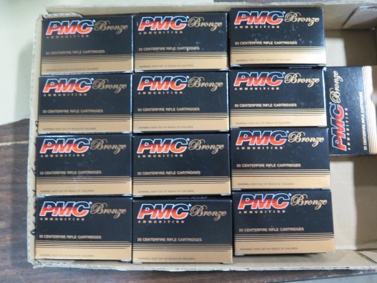 500rds PMC .223Rem 55gr~6900