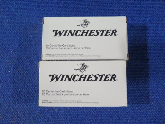 100rds Winchester .40S&W 180gr~6951