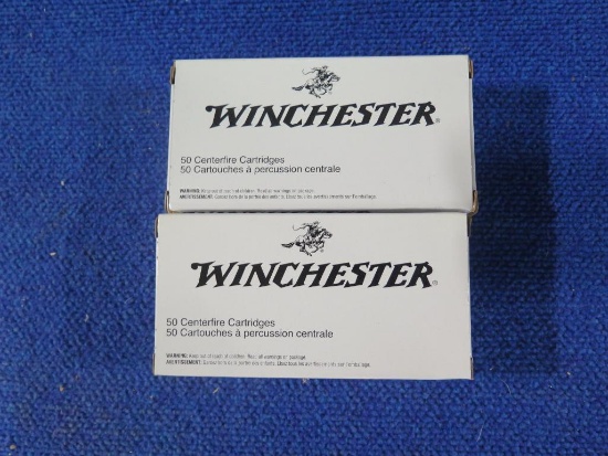 100rds Winchester .40S&W 180gr~6952