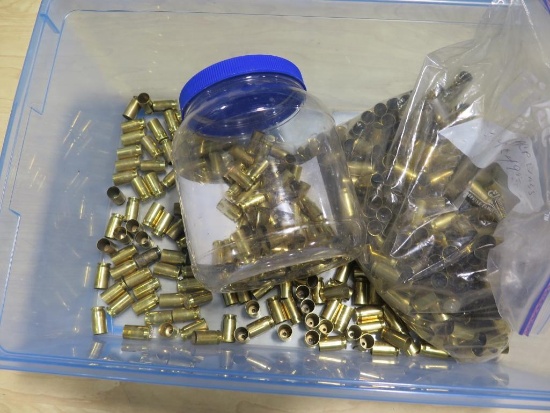 500 45Auto brass~6997
