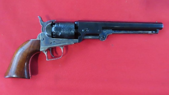 Colt 1851 Navy Signature Series 36cal blackpowder revolver~7011