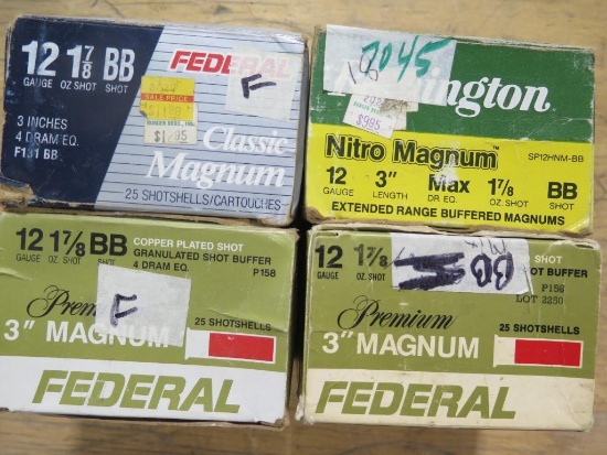 93rds 12ga BB~7045