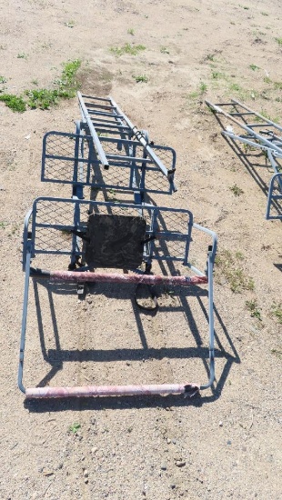 Two man ladder stand~7071