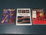 3 gun books~4474