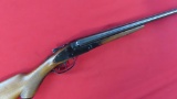 Springfield 12ga side by side~6501