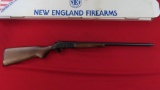 NEF Pardner - model SB1 20ga single shot, 3
