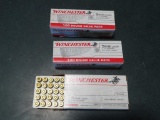 250rds Winchester 9mm 115gr FMJ~6515