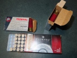 41rds Federal 45Auto 230gr AND 9rds Federal 12ga slugs~6516