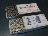 75rds Misc 357 AND 25 brass~6518