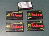 100rds Tul Ammo .223Rem 55gr FMJ~6520