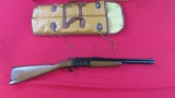 Savage 24C Series P .22/20ga over under shotgun, original takedown case, fa