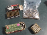 Misc Handgun ammo; 58rds misc .38sp, 37rds Remington .38spl Kleanbore, 50rd