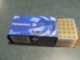 50rds Federal .22LR Birdshot~6537