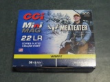 300rds CCI .22LR Meateater~6542