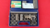 Colt Pocket 9 9mm semi auto pistol with box~6548