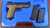 FNH Five Seven 5.7x28 semi auto pistol, shot very little~6549