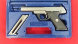 Colt Cadet .22 semi auto pistol, 4