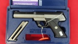 Colt Cadet .22 semi auto pistol, 6