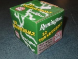 500rds Remington .22 Thunderbolt~6562