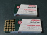 100rds Federal 45Auto Ballistic~6570