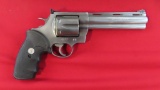 Colt Anaconda .45LC revolver, stainless steel, 6