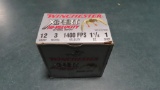 25rds Winchester 12ga 3