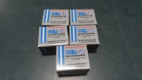 250rds Bull-X 9mm 122gr LFP + P~6586
