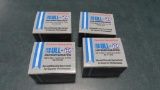 200rds Bull-X 9mm 122gr LFP + P~6587