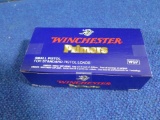 1,000 Winchester Small Pistol Primers- NO SHIPPING AVAILABLE~6598