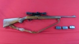 Winchester Mod 100, 308 Win, scope, 3 mags, Nice ~6606