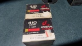 50rds Federal .410 3