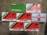 30rds 12ga slugs, 5rds 12ga 00Buck~6630