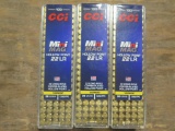 300rds CCI minimag .22LR Hollow Point~6633